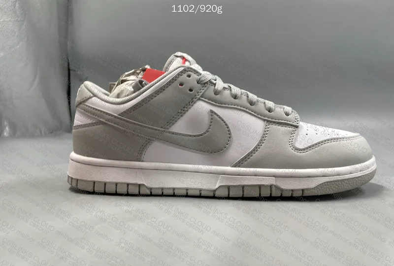 Nike Dunk Grey Fog VT 5