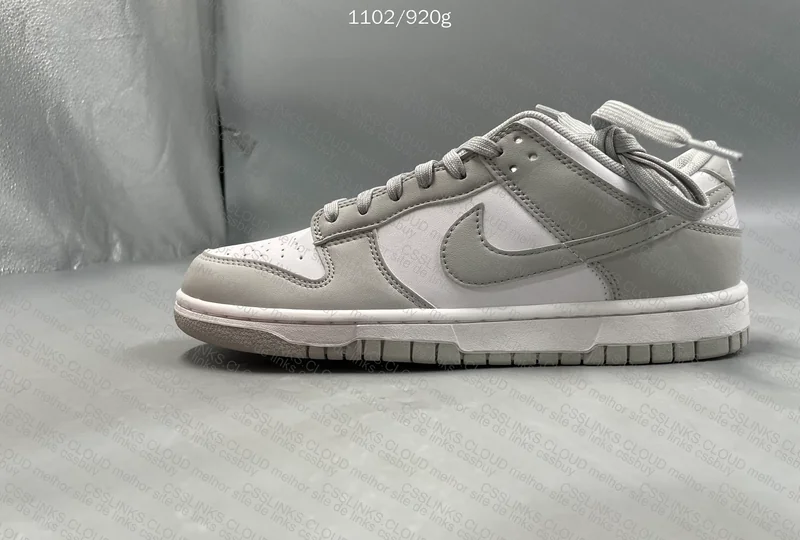 Nike Dunk Grey Fog VT 6