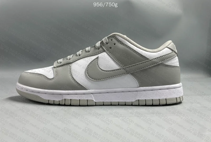 NIKE DUNK - GREY FOG - VT