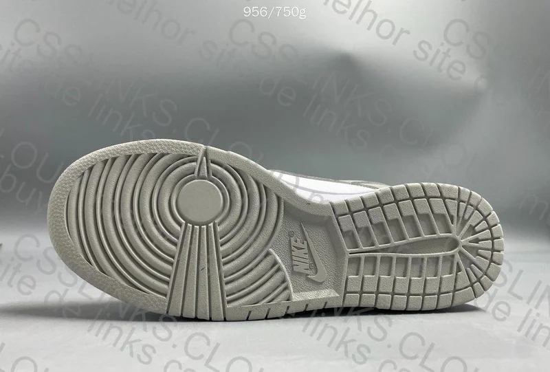 NIKE DUNK - GREY FOG - VT 10