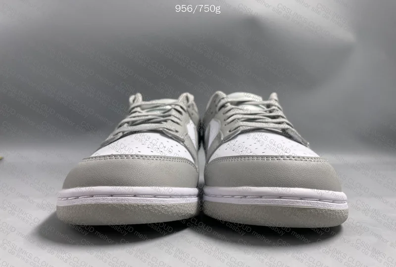NIKE DUNK - GREY FOG - VT 2