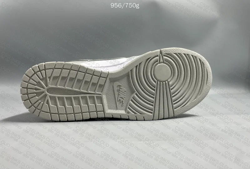 NIKE DUNK - GREY FOG - VT 4
