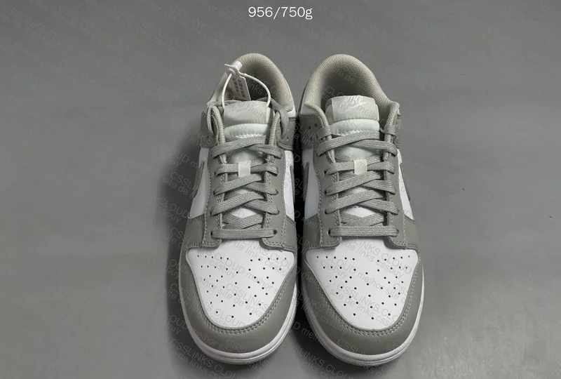 NIKE DUNK - GREY FOG - VT 6