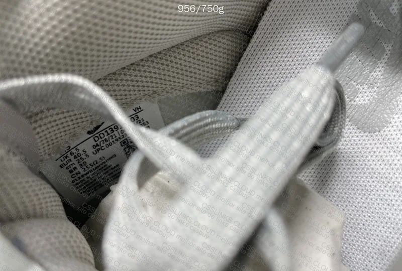NIKE DUNK - GREY FOG - VT 8