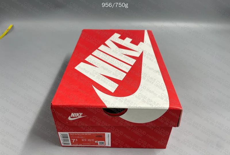 NIKE DUNK - GREY FOG - VT 9