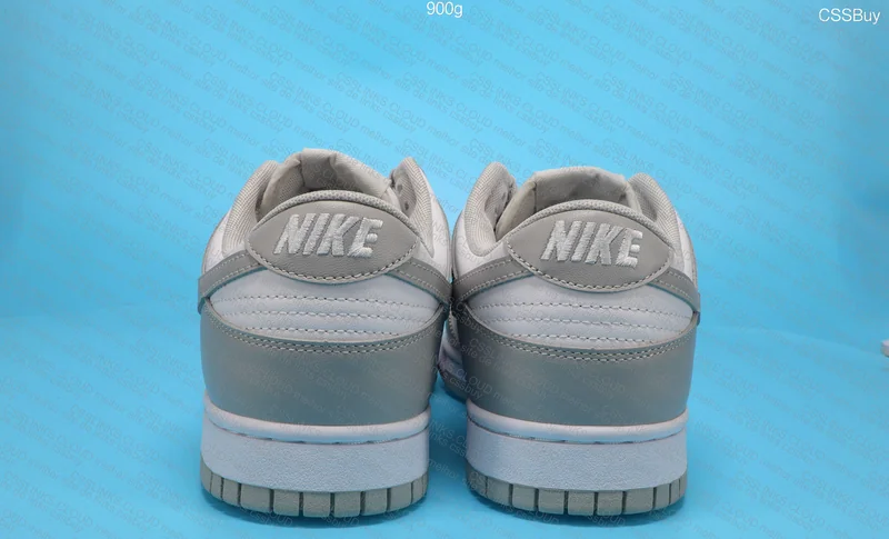 Nike dunk grey frog 2