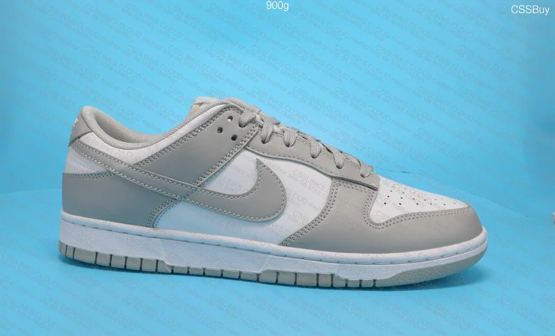 Nike dunk grey frog 3