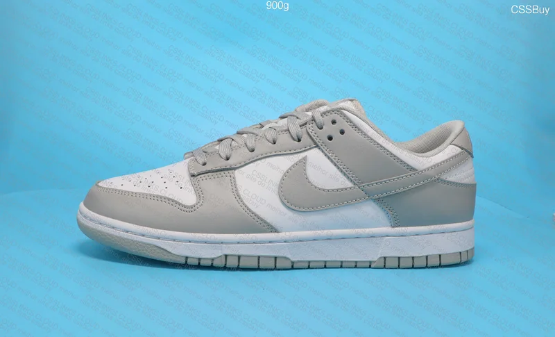 Nike dunk grey frog 5