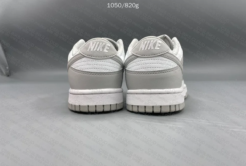 Nike Dunk Grey frog (gl?)