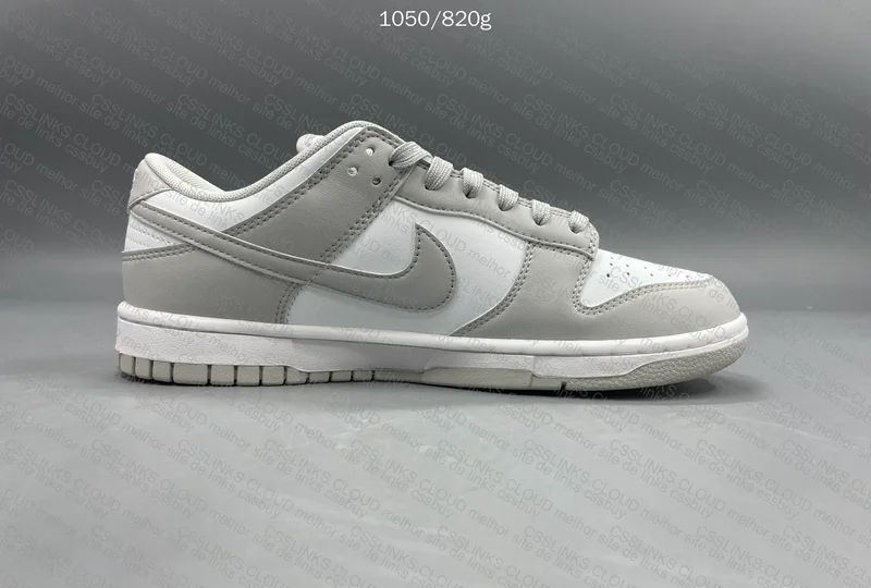 Nike Dunk Grey frog (gl?) 2