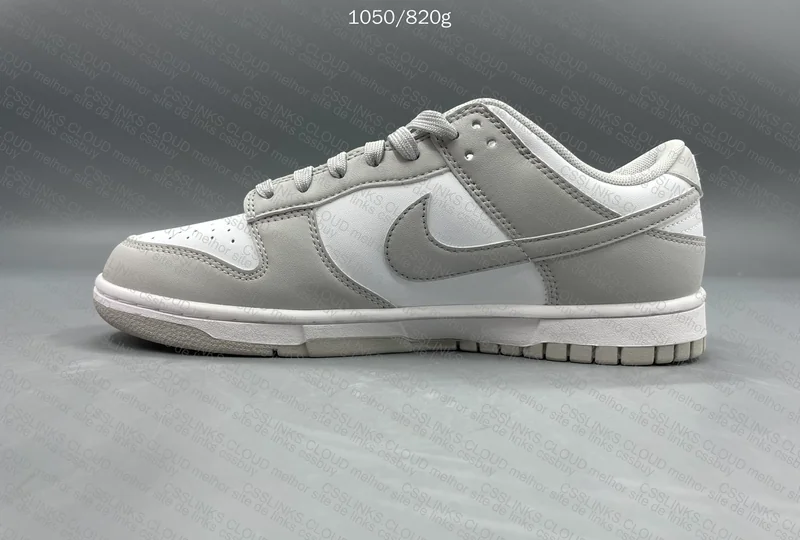 Nike Dunk Grey frog (gl?) 3