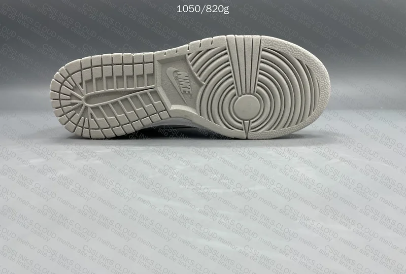 Nike Dunk Grey frog (gl?) 4