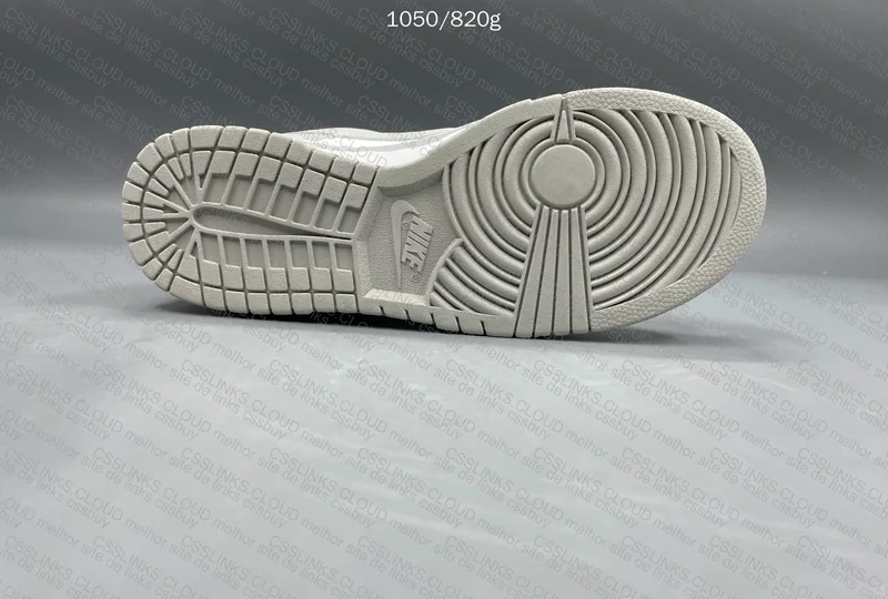 Nike Dunk Grey frog (gl?) 5