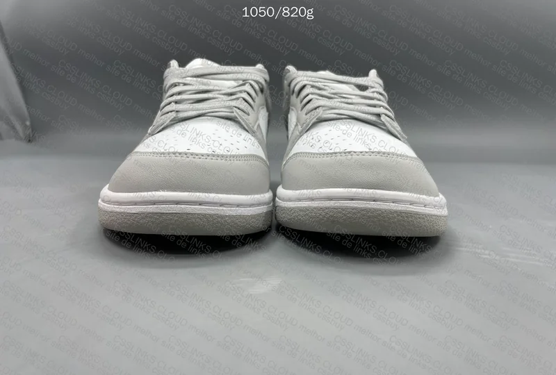 Nike Dunk Grey frog (gl?) 6