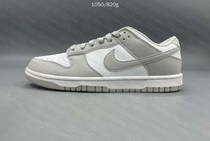 Nike Dunk Grey frog (gl?) 7