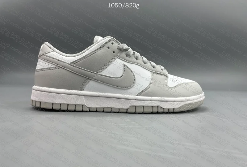 Nike Dunk Grey frog (gl?) 8