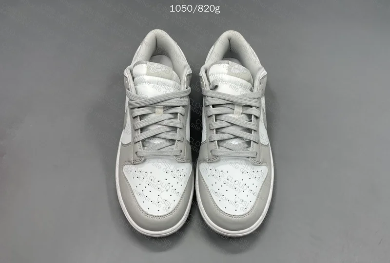 Nike Dunk Grey frog (gl?) 9