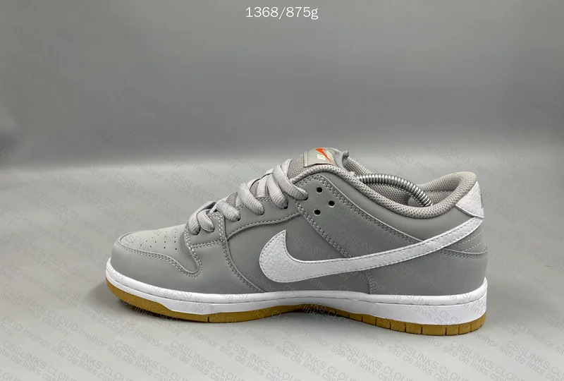 Nike Dunk Grey Gum 6