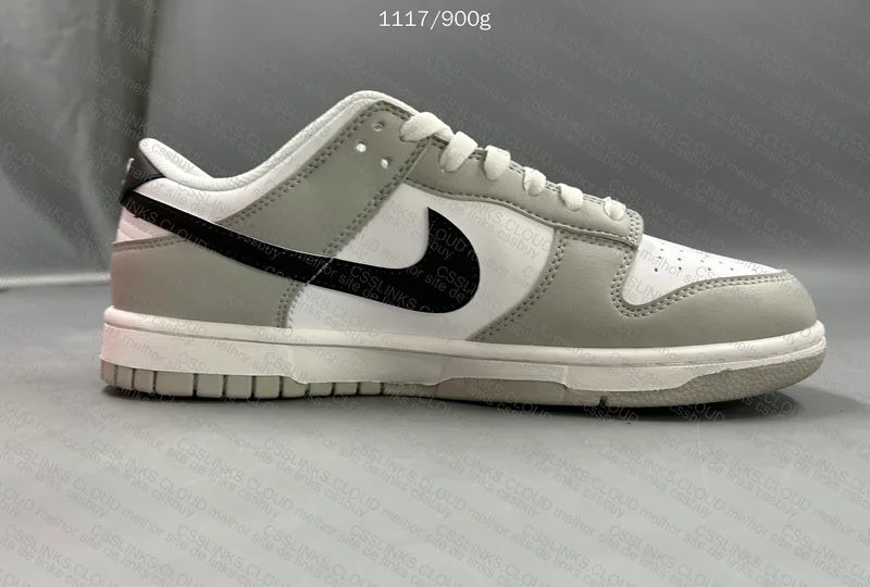 Nike Dunk Grey Lottery 2