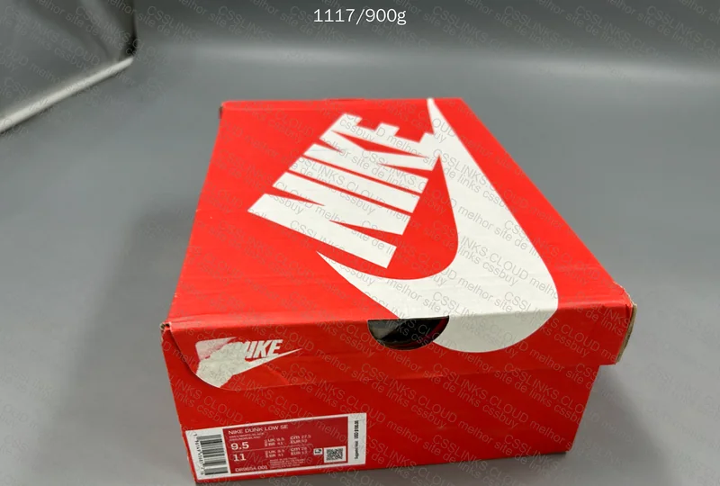 Nike Dunk Grey Lottery 3