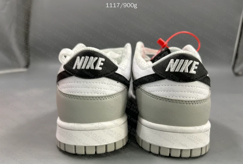 Nike Dunk Grey Lottery 5
