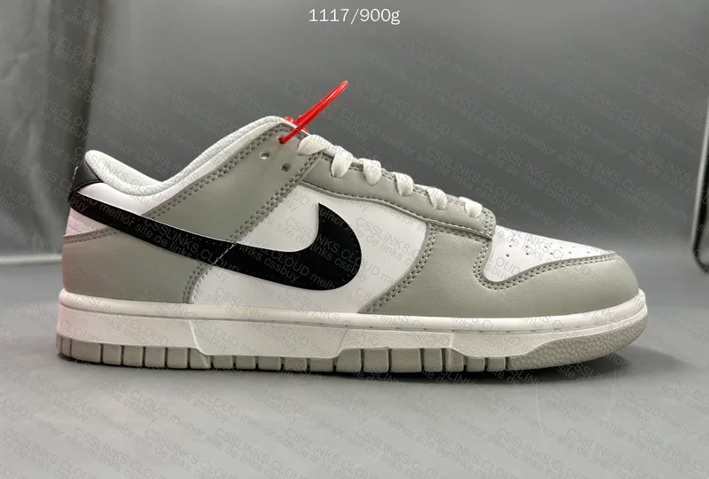 Nike Dunk Grey Lottery 6