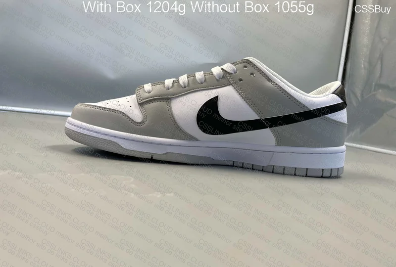 Nike Dunk Grey Lottery / GL or RL? 2