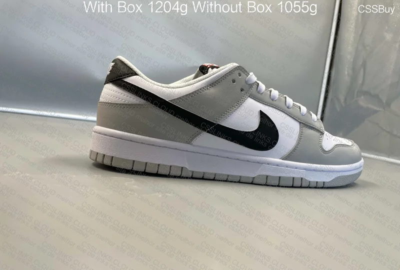 Nike Dunk Grey Lottery / GL or RL? 3