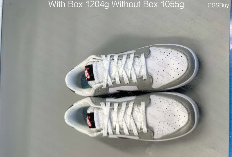 Nike Dunk Grey Lottery / GL or RL? 4