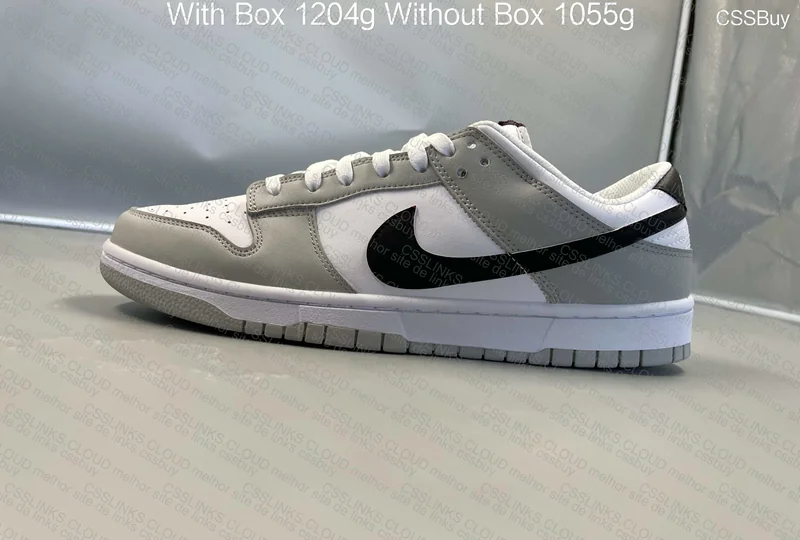 Nike Dunk Grey Lottery / GL or RL? 5