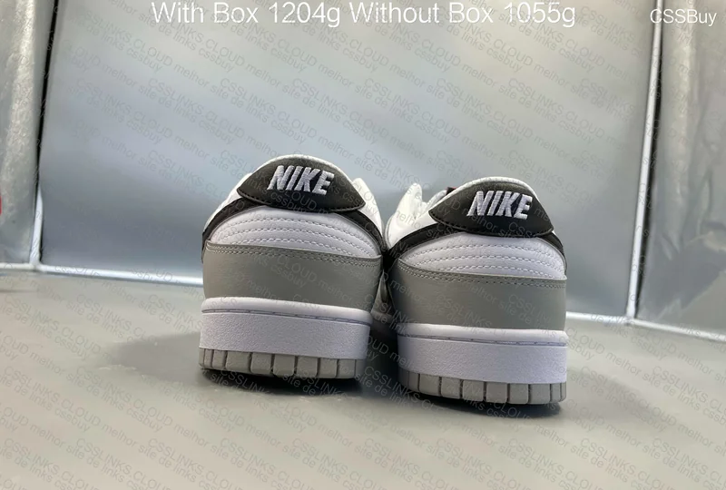 Nike Dunk Grey Lottery / GL or RL? 6
