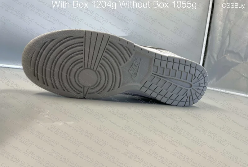 Nike Dunk Grey Lottery / GL or RL? 7