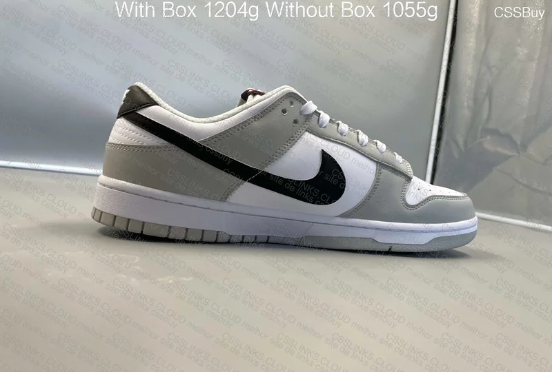 Nike Dunk Grey Lottery / GL or RL? 8