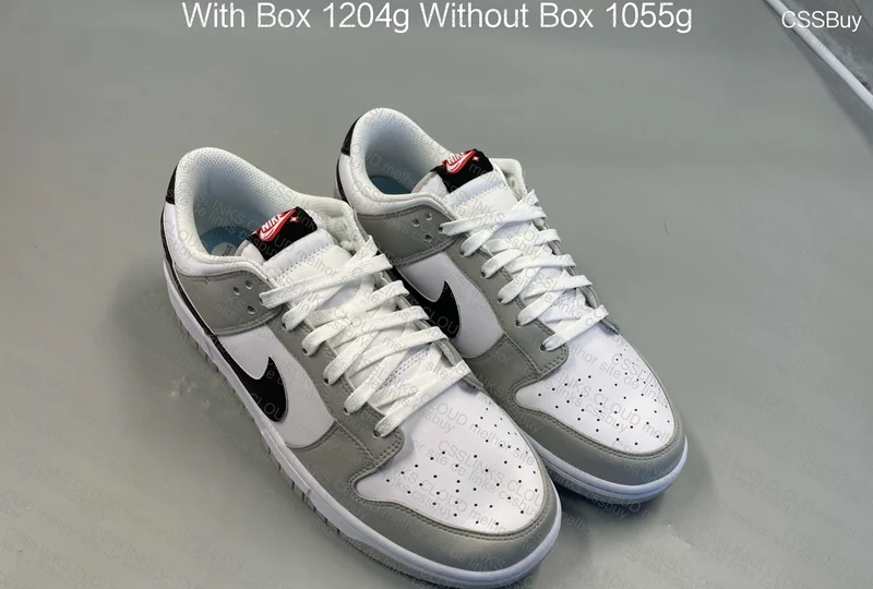 Nike Dunk Grey Lottery / GL or RL? 9