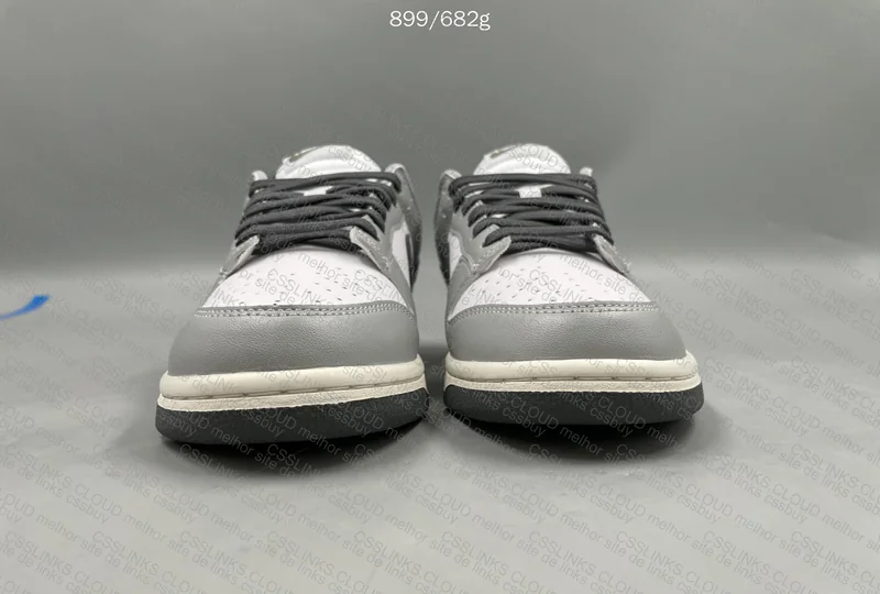 Nike Dunk Grey VT 3