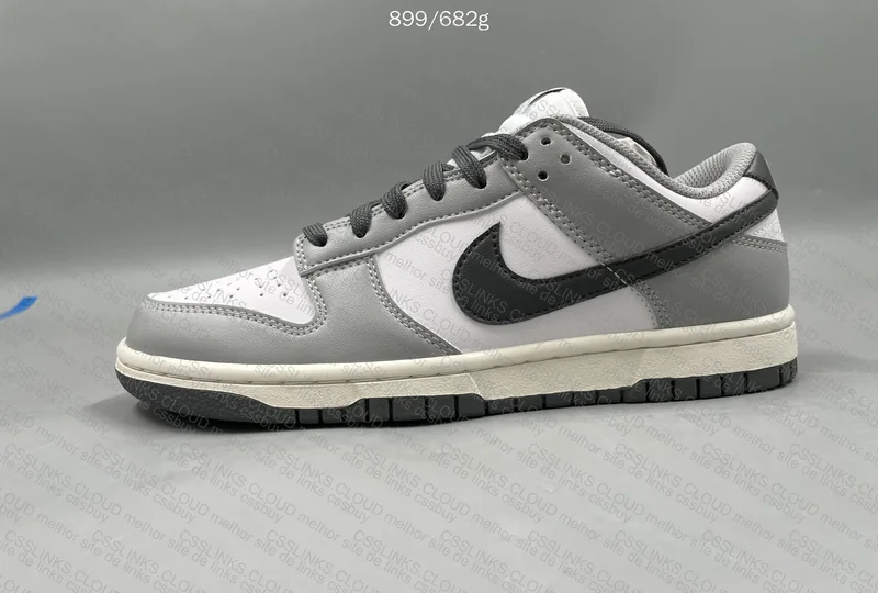 Nike Dunk Grey VT 4