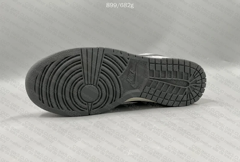 Nike Dunk Grey VT 6