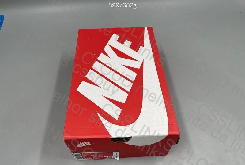 Nike Dunk Grey VT 9