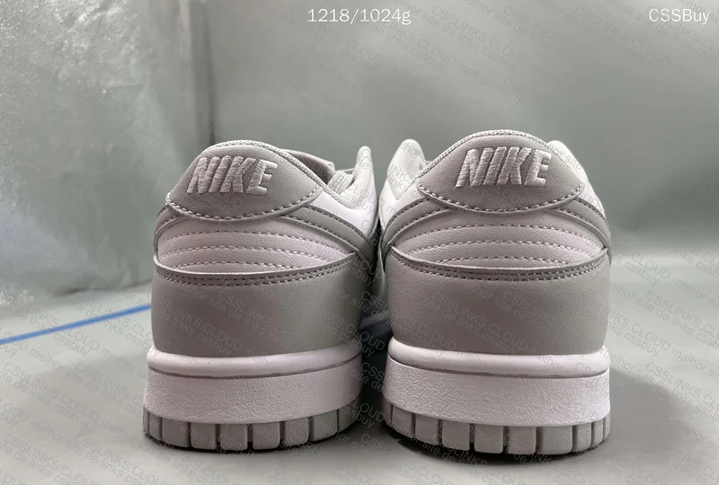Nike Dunk Grey Vt - First Purchase Help 2