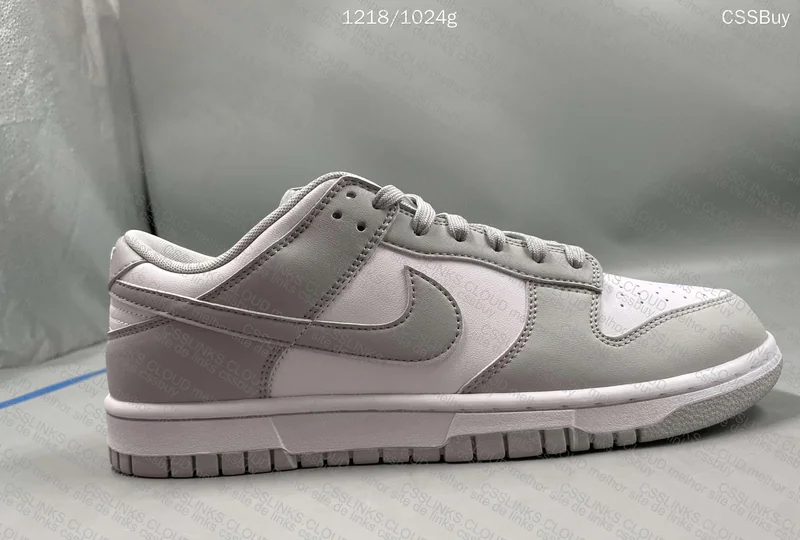 Nike Dunk Grey Vt - First Purchase Help 3