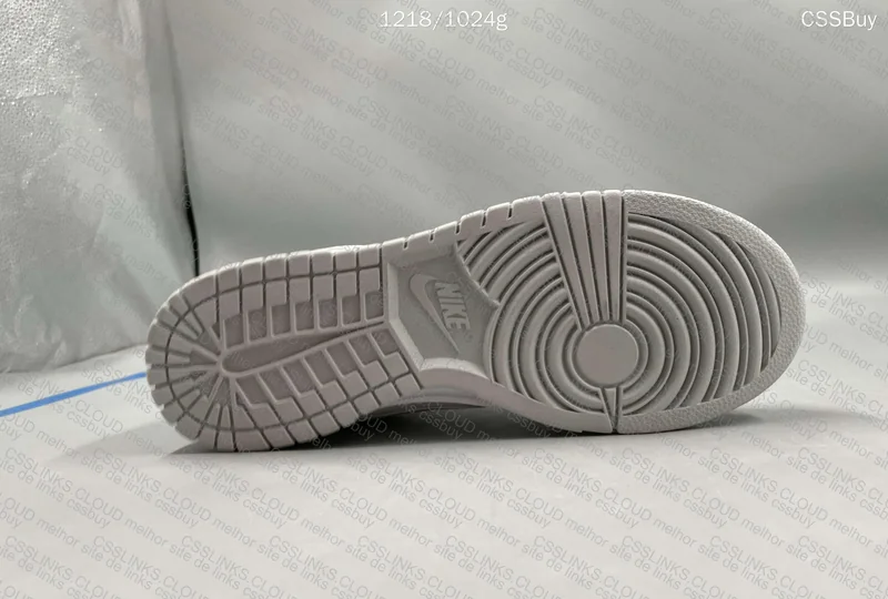 Nike Dunk Grey Vt - First Purchase Help 4