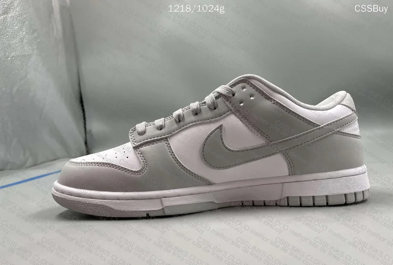 Nike Dunk Grey Vt - First Purchase Help 5