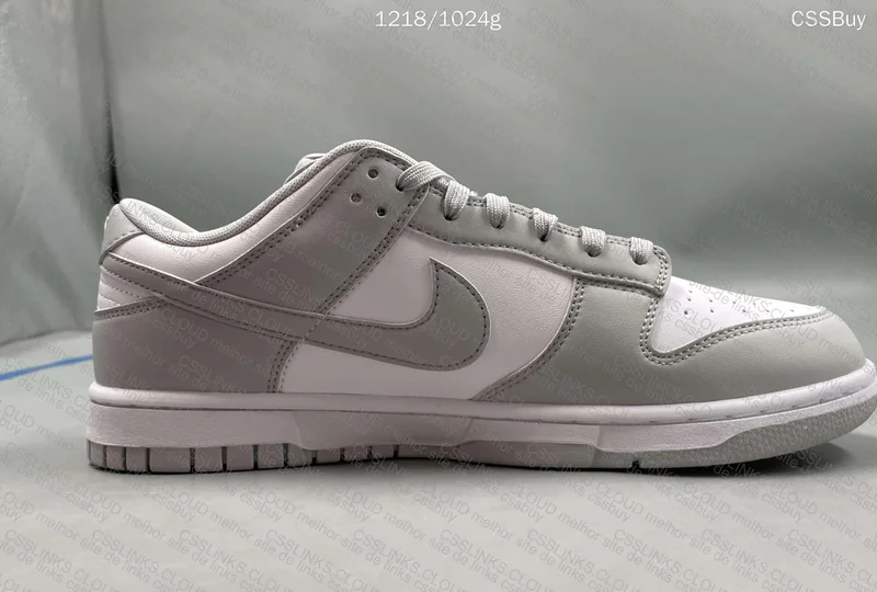 Nike Dunk Grey Vt - First Purchase Help 7