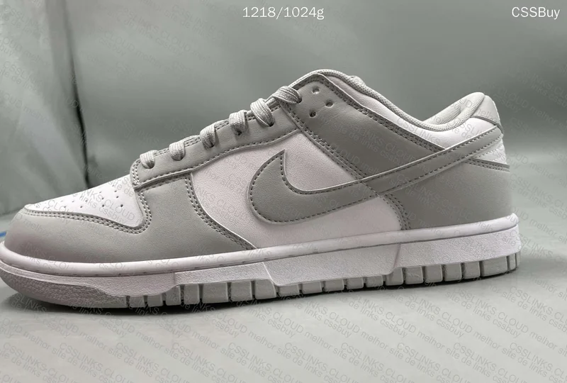 Nike Dunk Grey Vt - First Purchase Help 8