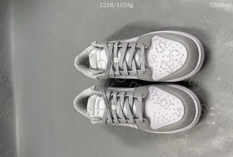 Nike Dunk Grey Vt - First Purchase Help 9
