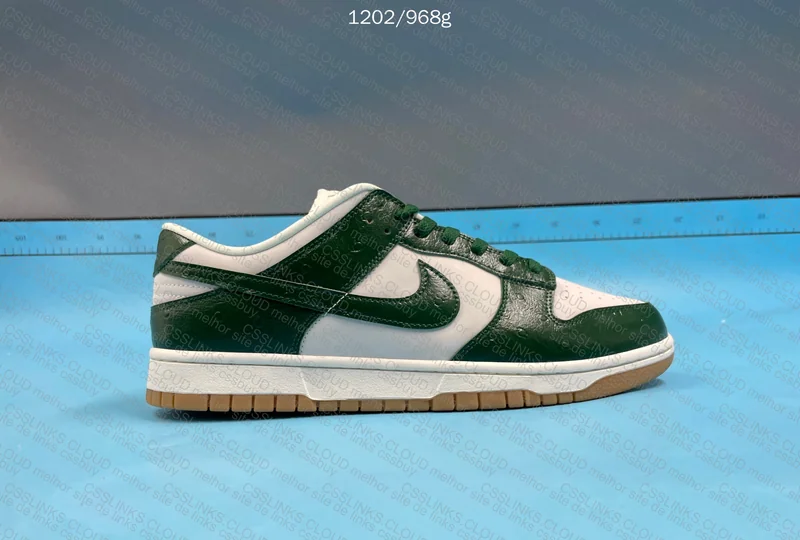 Nike Dunk GT BATCH BLIND BOX - green ostrich 3