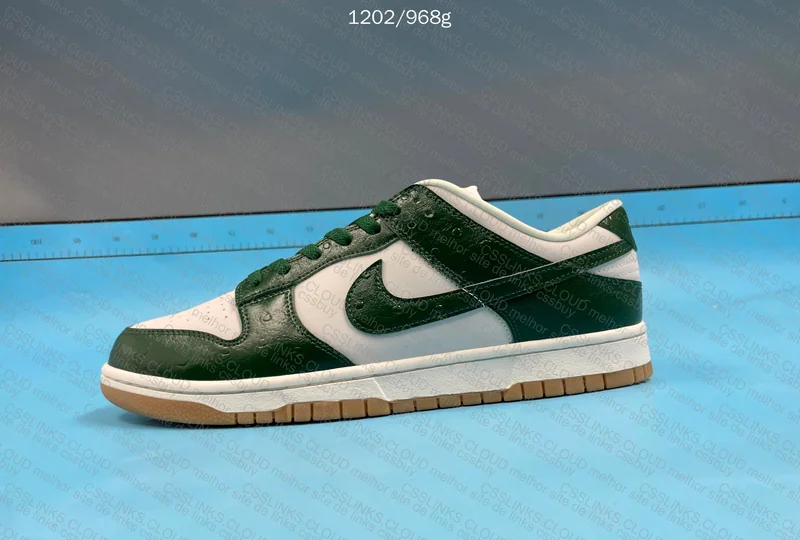 Nike Dunk GT BATCH BLIND BOX - green ostrich 4