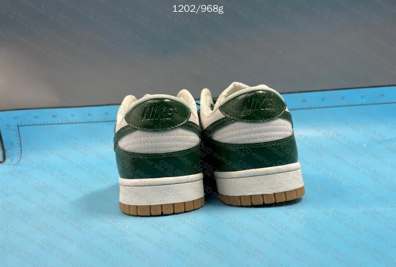 Nike Dunk GT BATCH BLIND BOX - green ostrich 5
