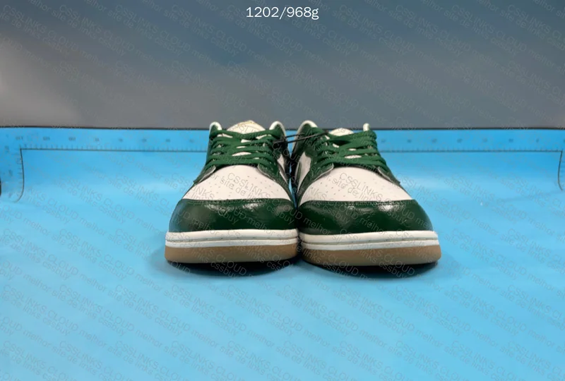 Nike Dunk GT BATCH BLIND BOX - green ostrich 6