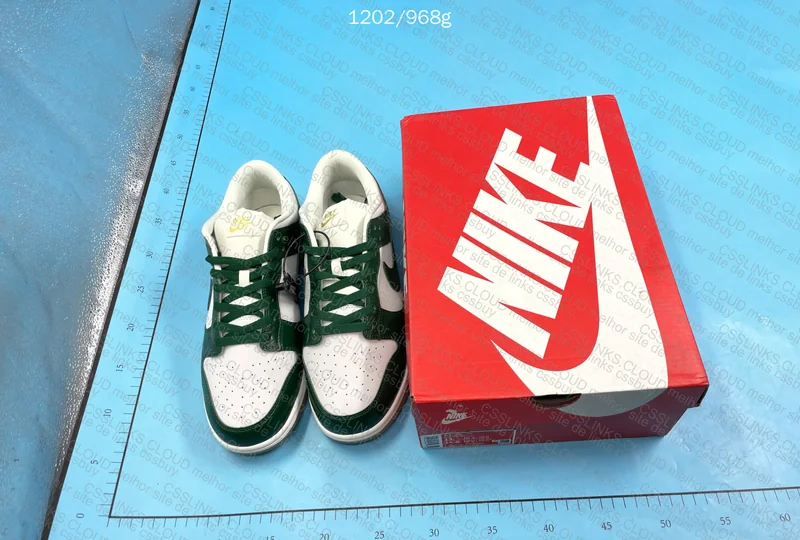 Nike Dunk GT BATCH BLIND BOX - green ostrich 7
